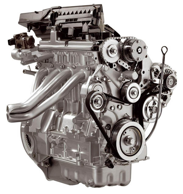 2010 Lynx Car Engine